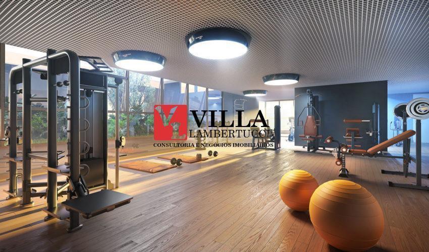 Apartamento, Funcionários, 4 Quartos, 3 Vagas, 2 Suítes