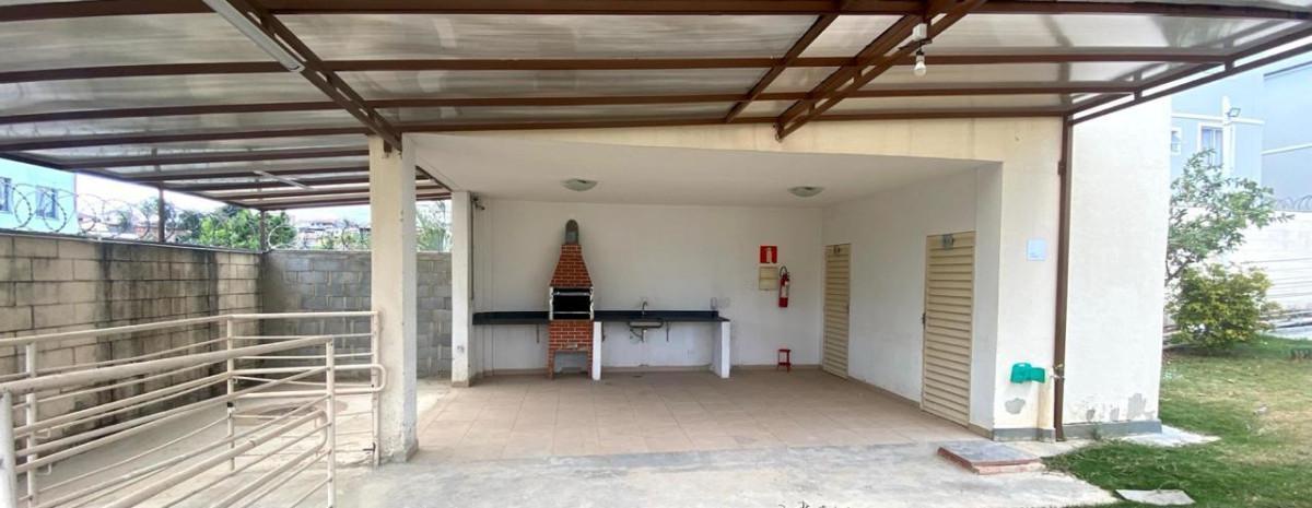 Apartamento, Alvorada, 2 Quartos, 1 Vaga
