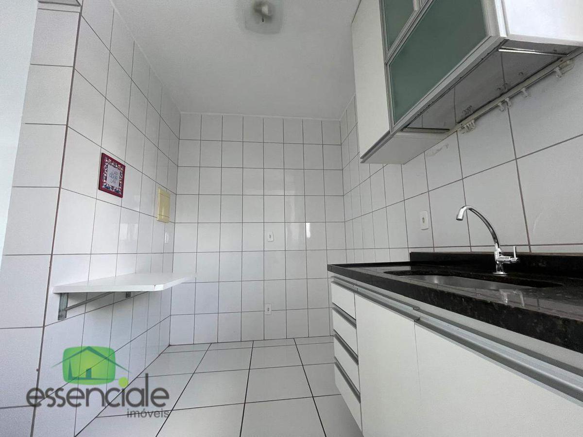 Apartamento, Santa Cruz Industrial, 3 Quartos, 2 Vagas, 1 Suíte