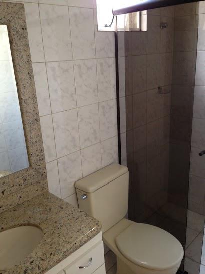 Apartamento, Amazonas, 3 Quartos, 1 Vaga