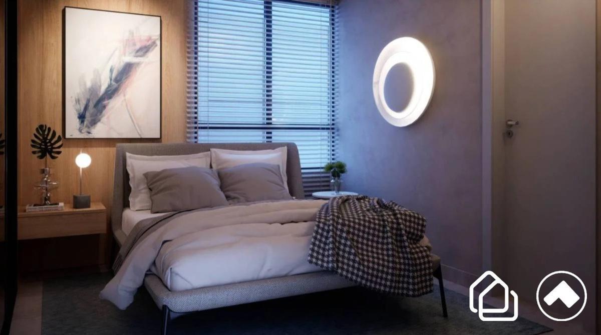 Apartamento, Nova Granada, 2 Quartos, 1 Vaga, 1 Suíte