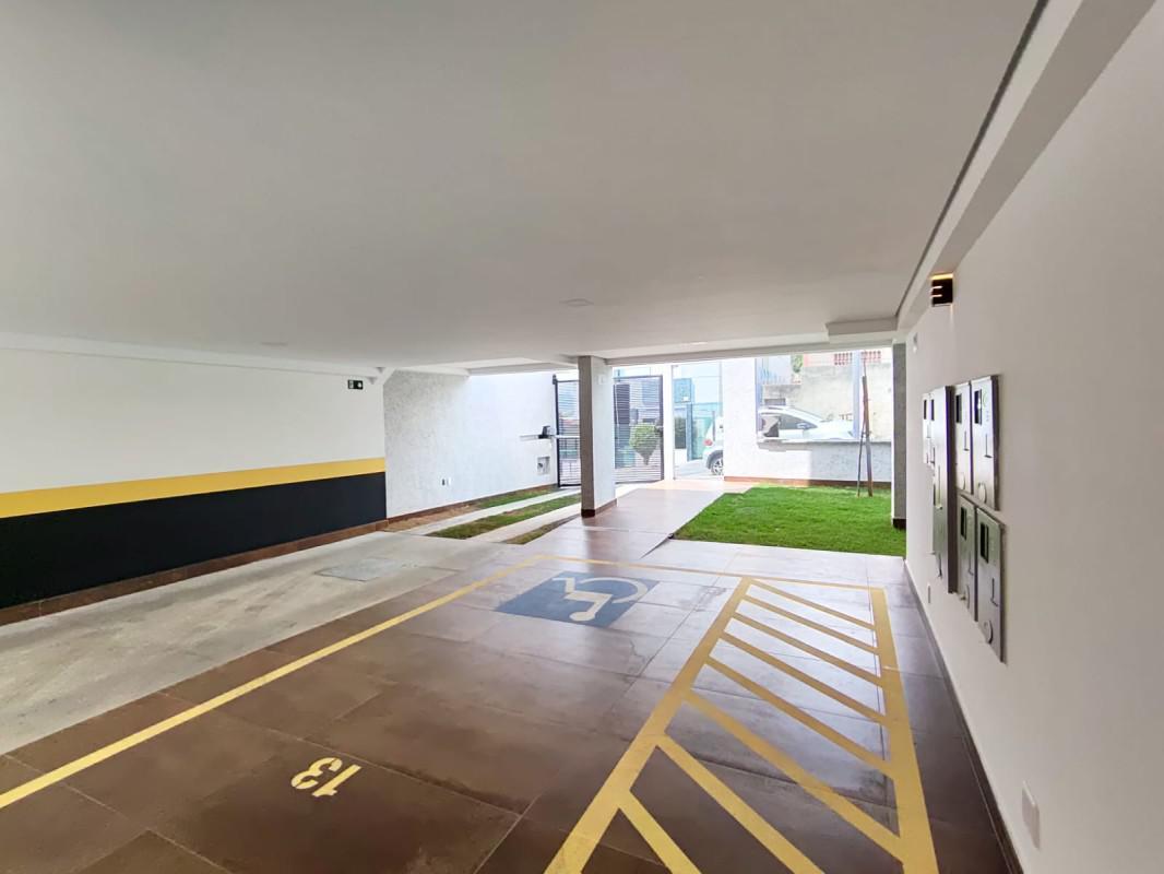 Apartamento, Minas Brasil, 3 Quartos, 2 Vagas, 1 Suíte