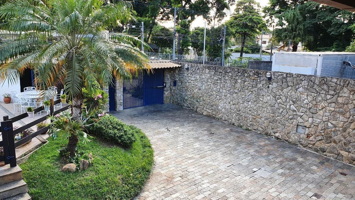 Casa, São Luiz (pampulha), 6 Quartos, 10 Vagas, 3 Suítes
