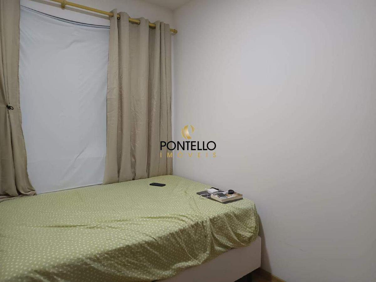 Apartamento, Eldorado, 2 Quartos, 1 Vaga, 1 Suíte
