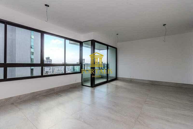 Apartamento, Serra, 4 Quartos, 4 Vagas, 3 Suítes