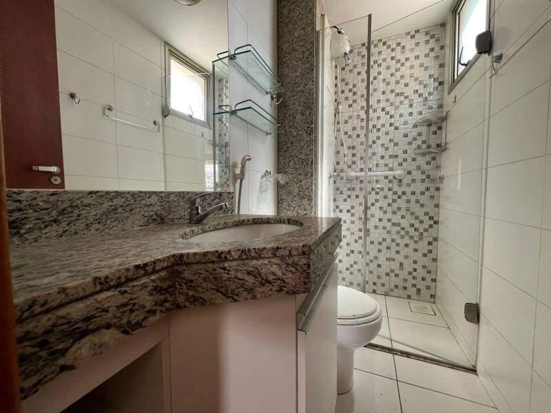 Apartamento, Floresta, 3 Quartos, 2 Vagas, 1 Suíte