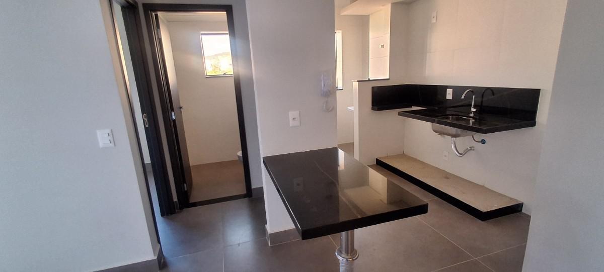 Apartamento, Santa Efigênia, 1 Quarto, 1 Vaga