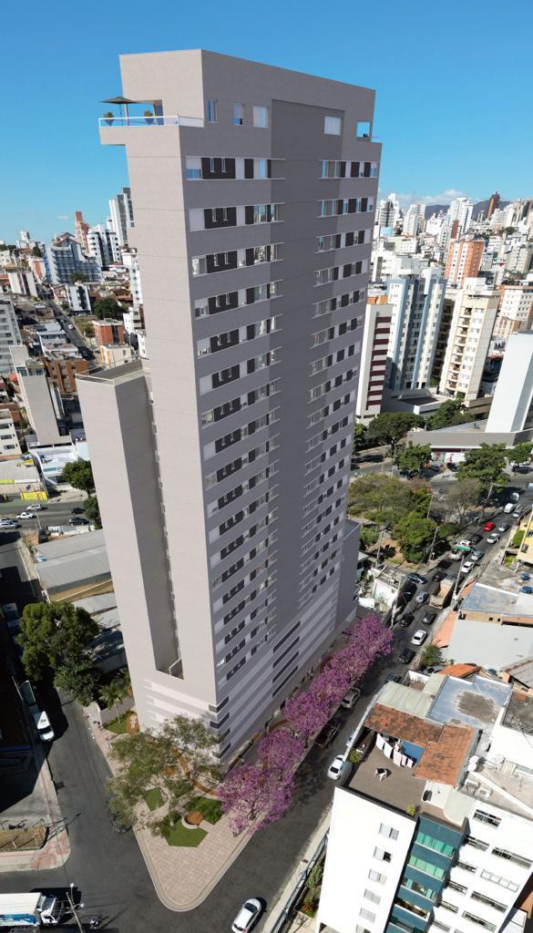 Apartamento, Nova Suíssa, 3 Quartos, 2 Vagas, 1 Suíte
