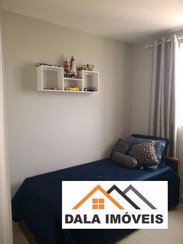 Apartamento, Planalto, 3 Quartos, 2 Vagas, 1 Suíte