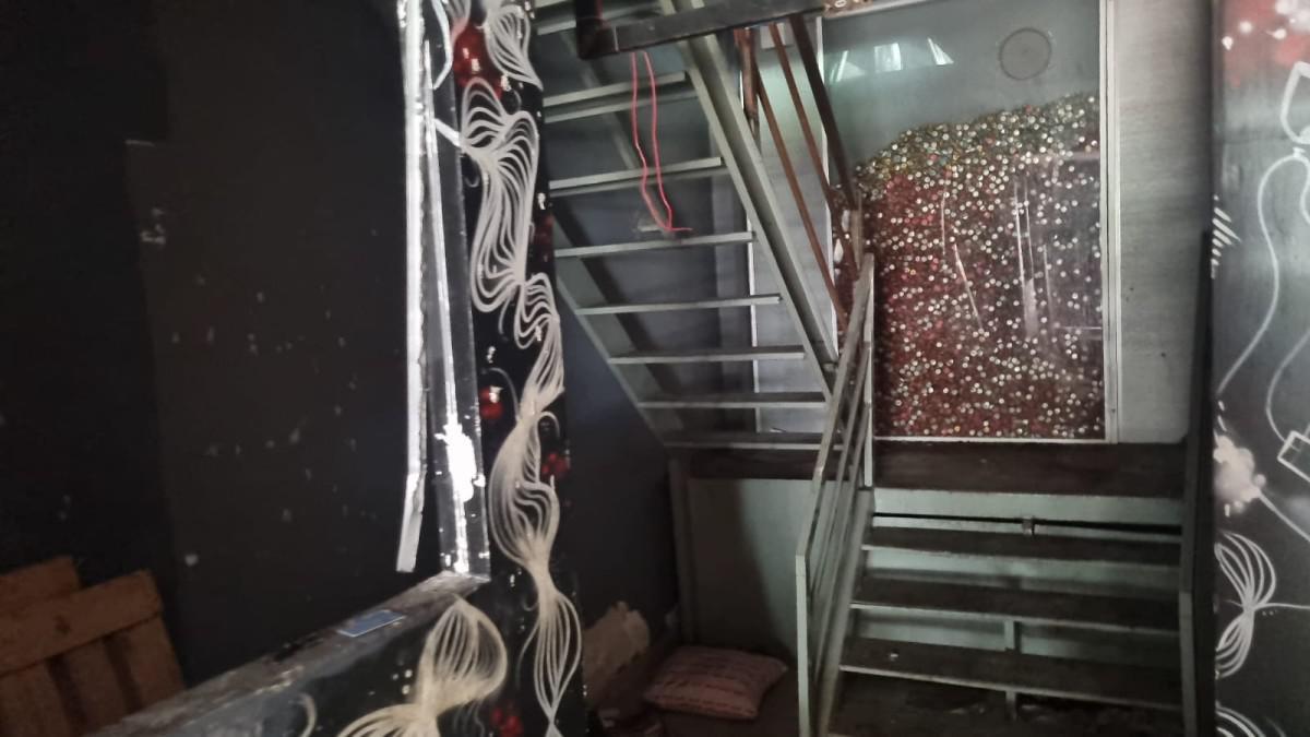 Andar, Coração Eucarístico, 0 Quarto, 0 Vaga