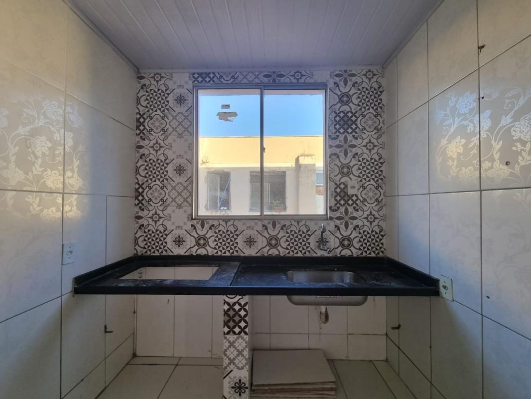 Apartamento, Jardim Riacho das Pedras, 2 Quartos, 0 Vaga
