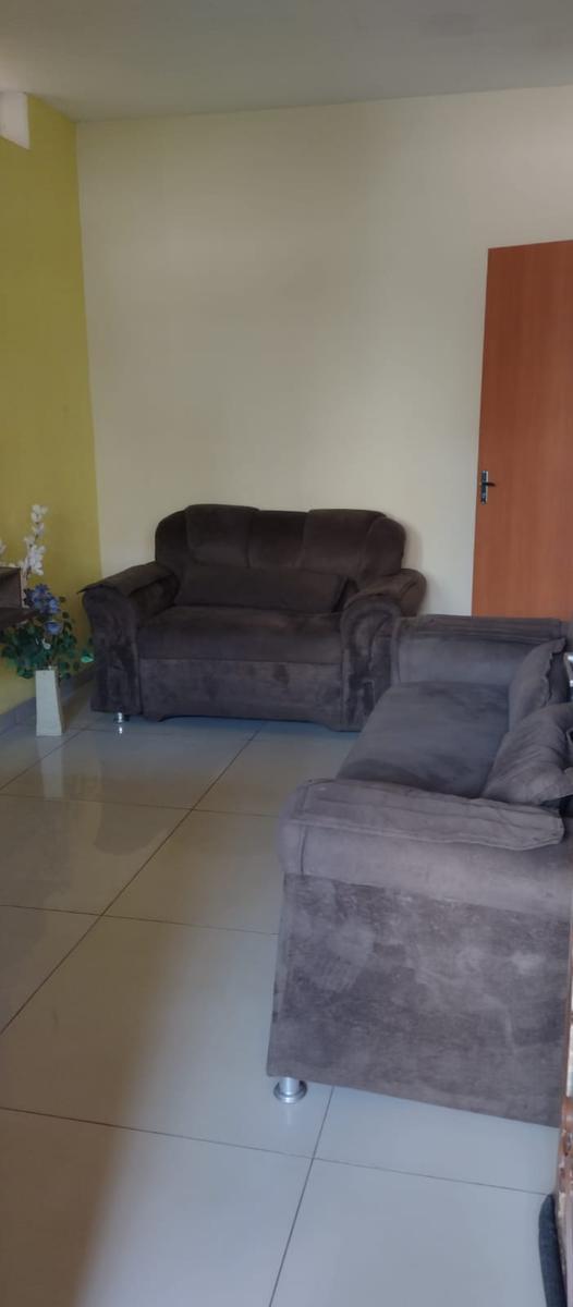 Casa, Conjunto Habitacional Vale do Jatobá, 3 Quartos, 2 Vagas