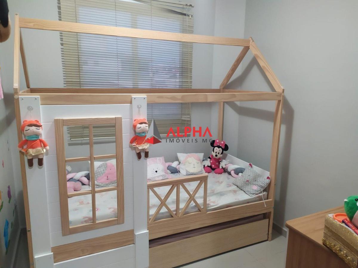 Apartamento, Palmeiras, 3 Quartos, 1 Vaga