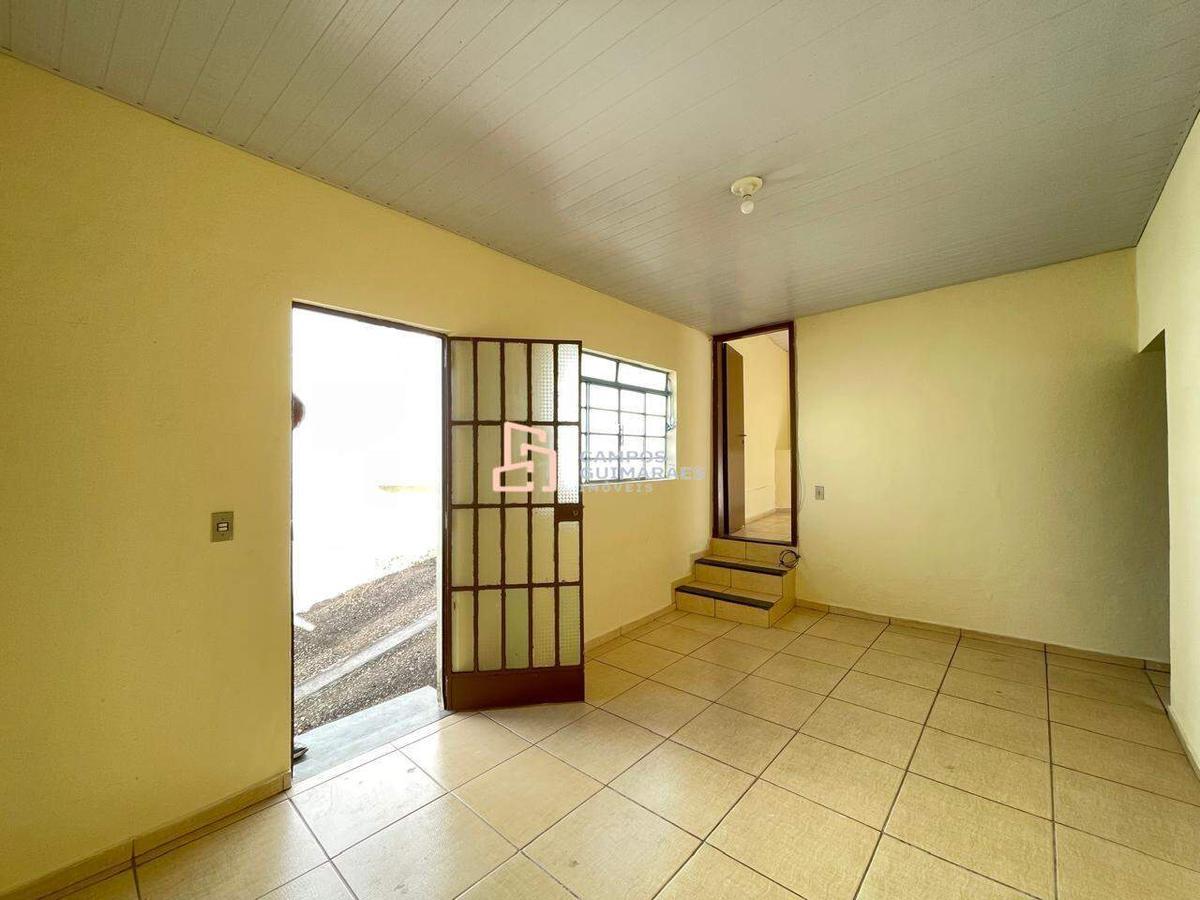 Casa, Ressaca, 1 Quarto