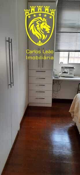 Cobertura, Santa Teresa, 5 Quartos, 2 Vagas, 1 Suíte