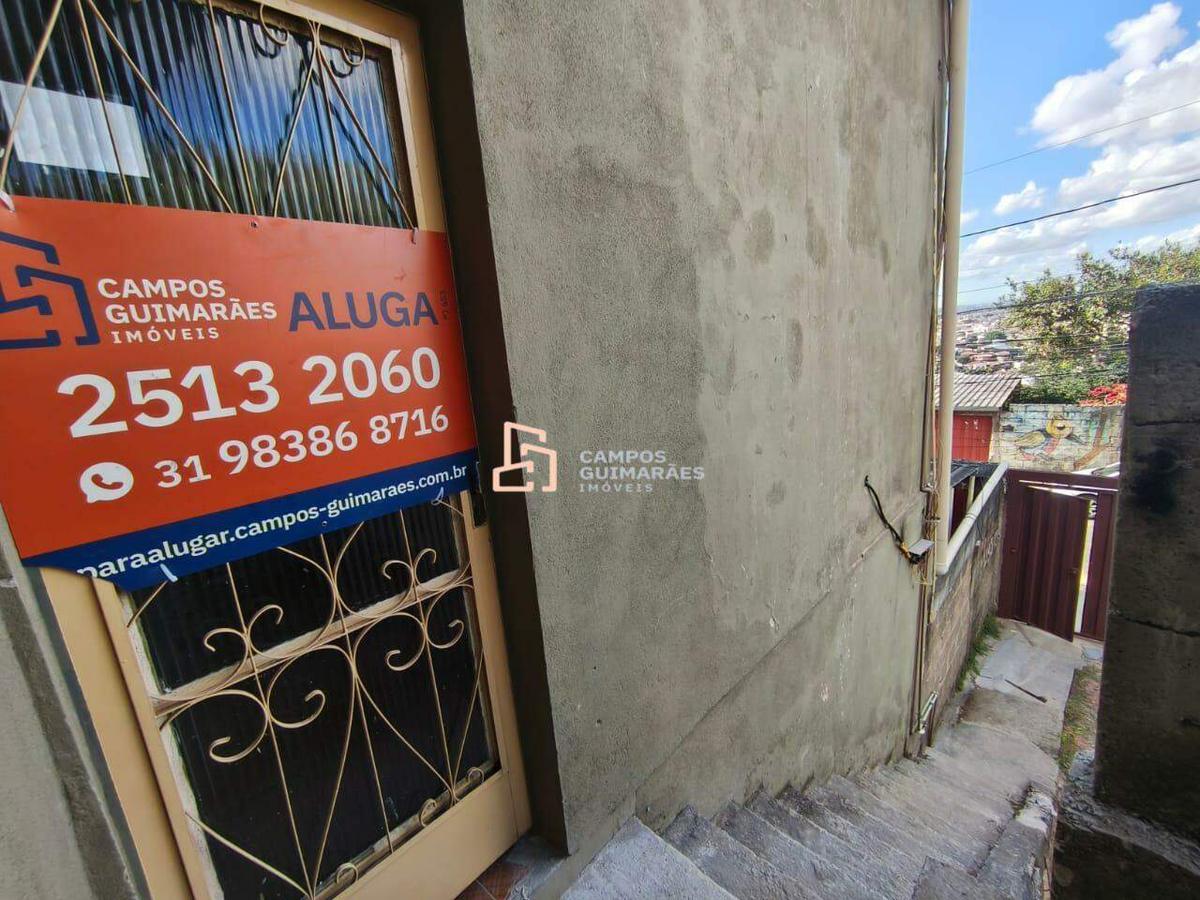 Casa, Lindéia, 3 Quartos, 1 Vaga