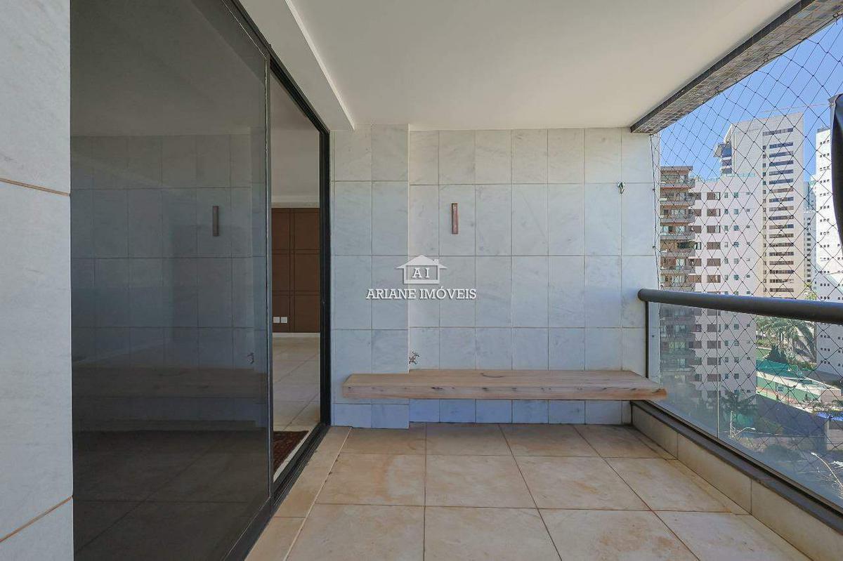 Apartamento, Belvedere, 3 Quartos, 3 Vagas, 3 Suítes