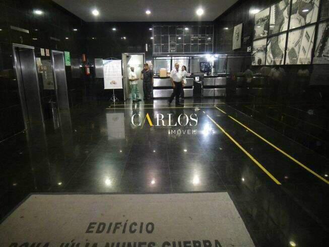 Andar, Centro