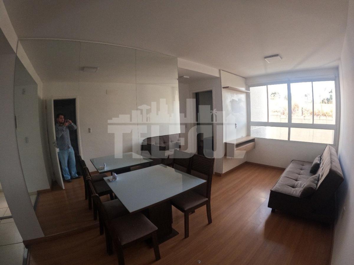 Apartamento, Industrial Jk, 2 Quartos, 1 Vaga, 1 Suíte