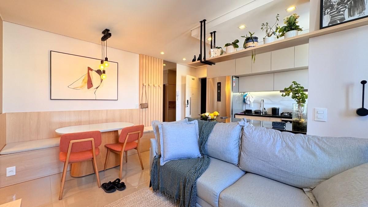 Apartamento, Buritis, 1 Quarto, 2 Vagas