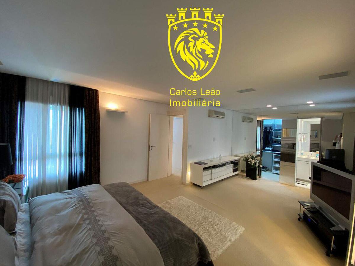 Apartamento, Belvedere, 4 Quartos, 3 Vagas