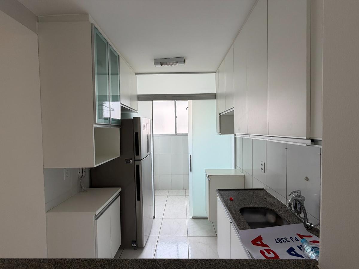 Apartamento, Buritis, 3 Quartos, 1 Vaga, 1 Suíte