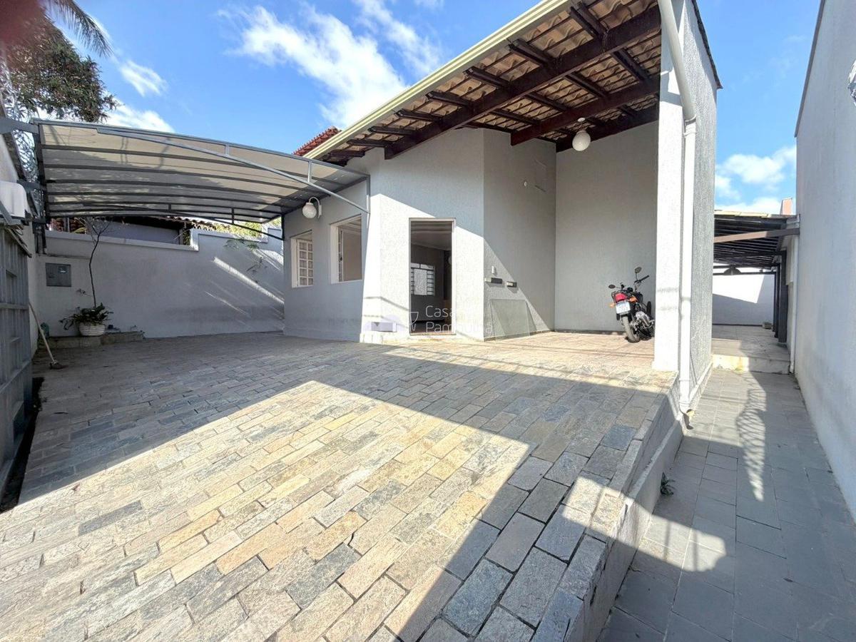 Casa, Santa Amélia, 3 Quartos, 3 Vagas, 1 Suíte