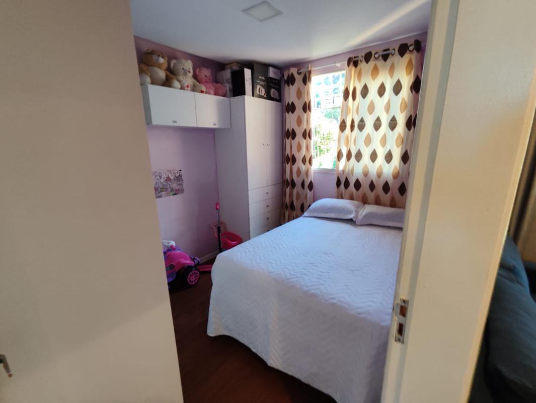 Apartamento, Jardim Vitória, 2 Quartos, 1 Vaga