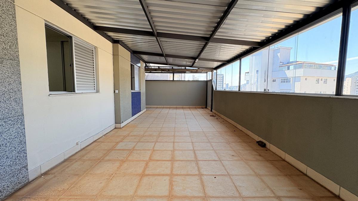 Apartamento, São Pedro, 3 Quartos, 4 Vagas, 1 Suíte