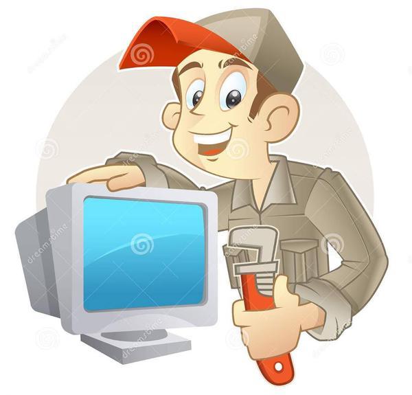 Manutenção de Computadores (somente Região de Santa Luzia, Grande Bh)