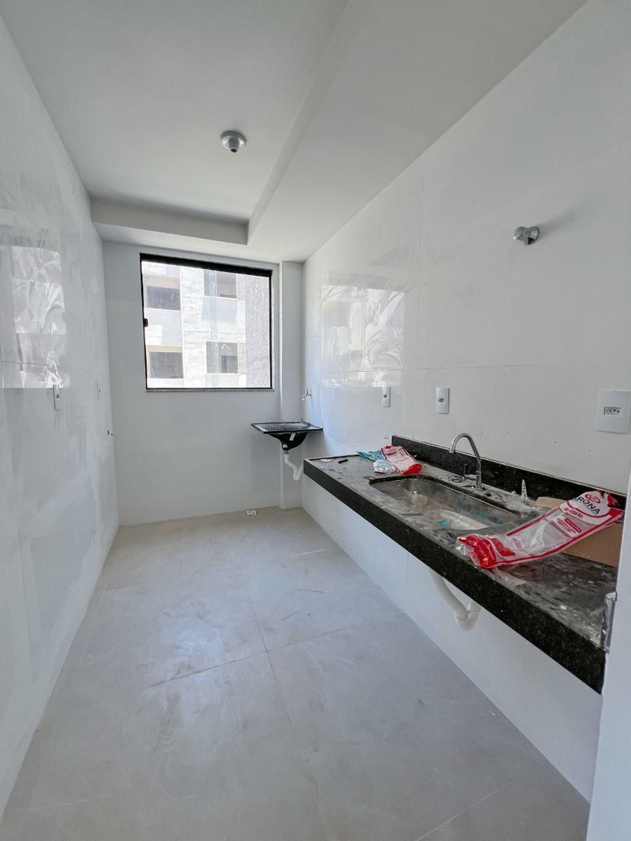 Apartamento, Santa Branca, 2 Quartos, 1 Vaga, 1 Suíte