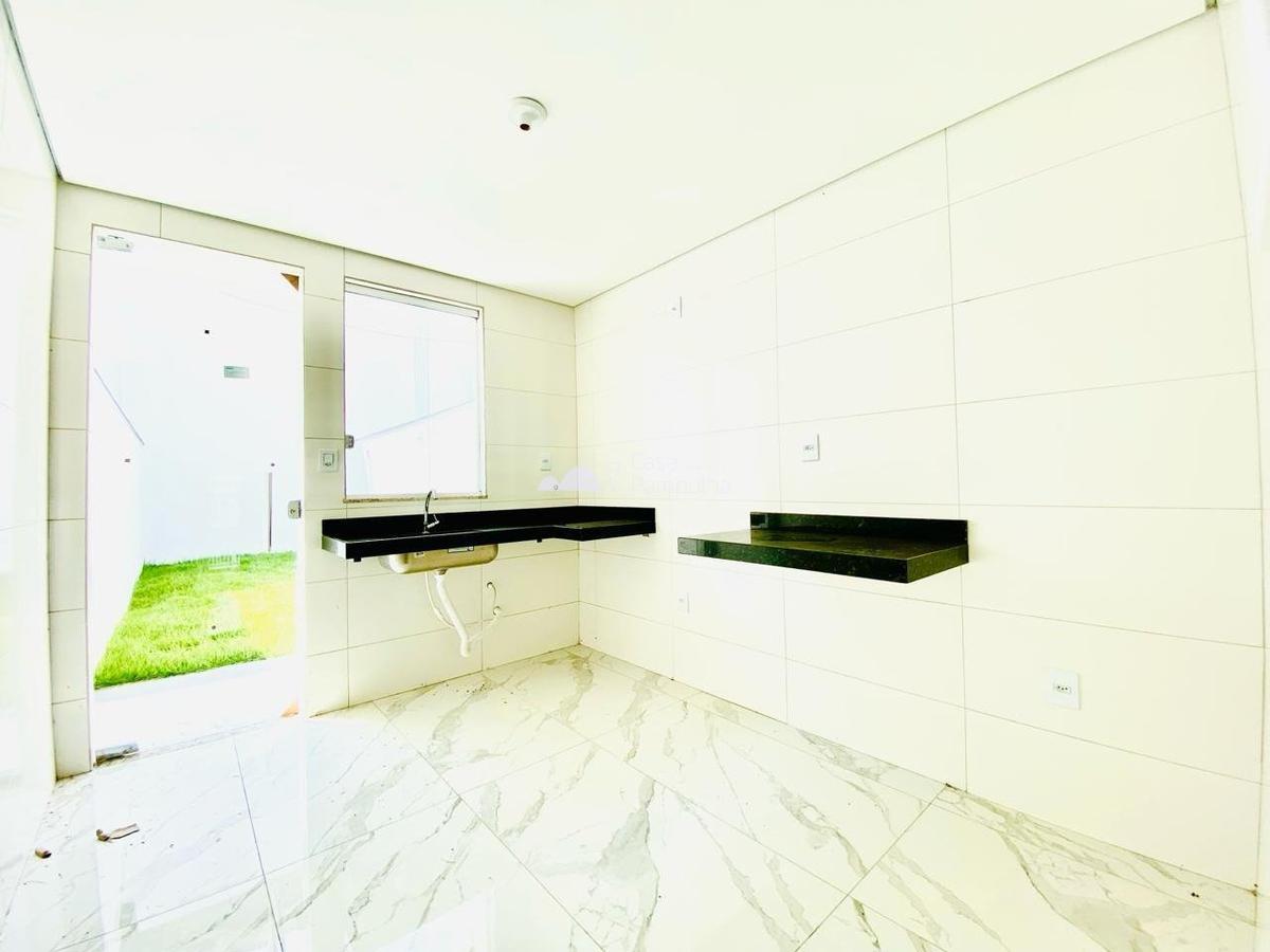 Casa, Mantiqueira, 2 Quartos, 2 Vagas, 2 Suítes