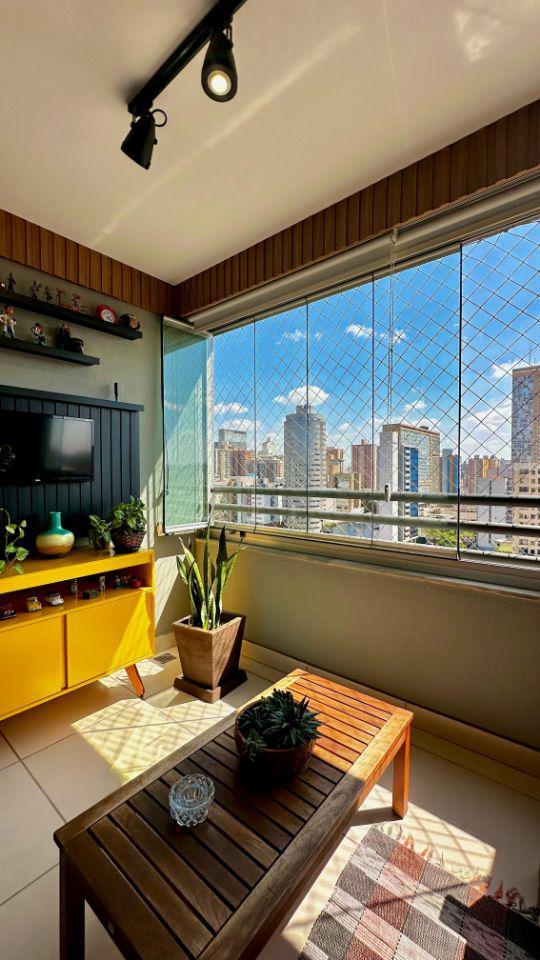 Apartamento, Centro, 2 Quartos, 2 Vagas, 1 Suíte