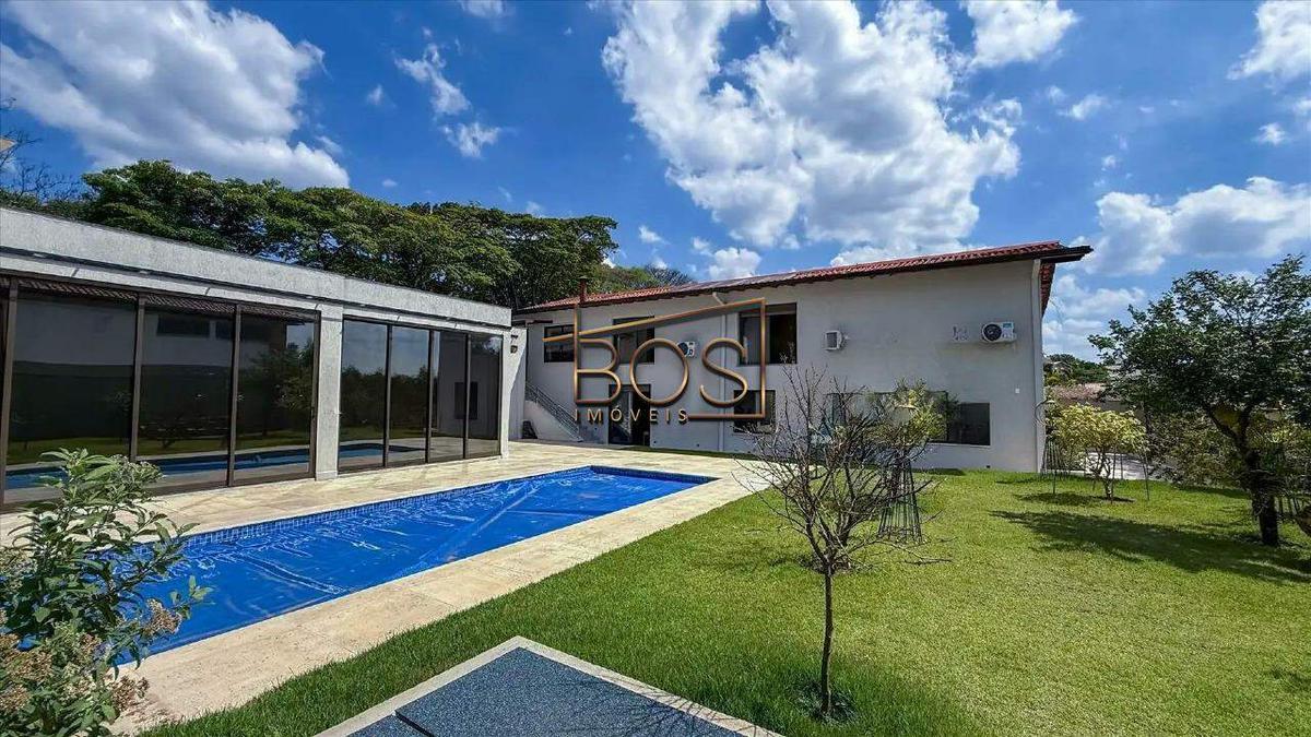 Casa, Belvedere, 6 Quartos, 6 Vagas, 3 Suítes