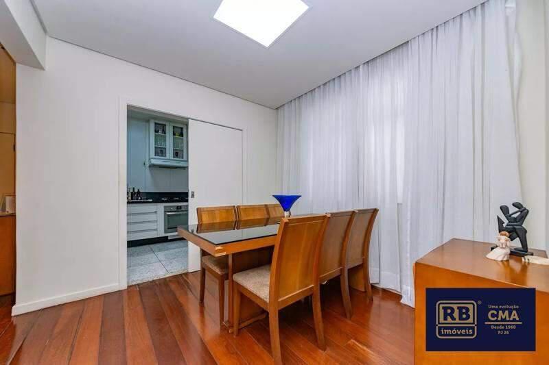 Apartamento, Coração de Jesus, 3 Quartos, 1 Vaga, 1 Suíte