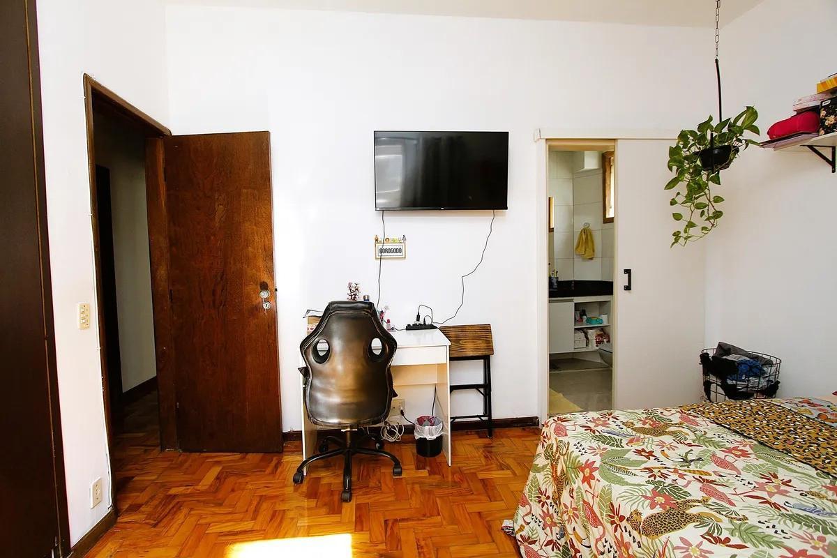 Apartamento, Coração de Jesus, 3 Quartos, 1 Vaga, 1 Suíte