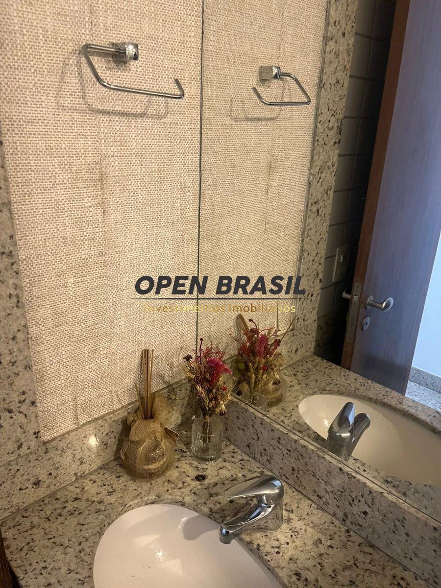 Apartamento, Vila da Serra, 2 Quartos, 3 Vagas, 1 Suíte