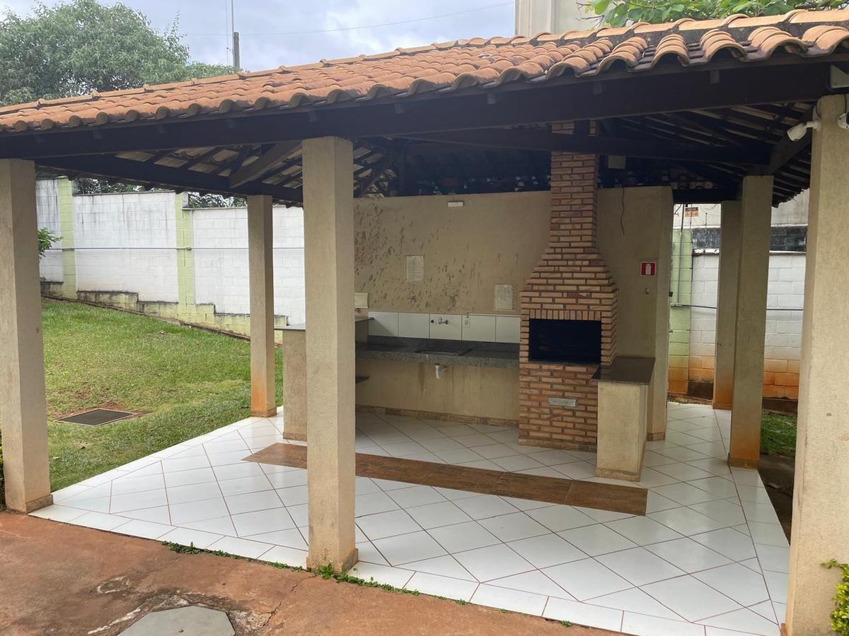 Apartamento, Chácaras Reunidas Santa Terezinha, 2 Quartos, 1 Vaga