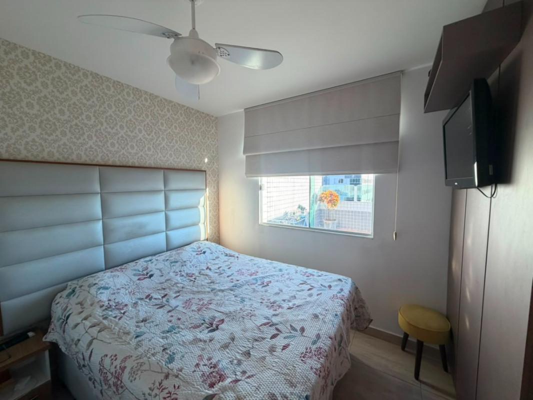 Apartamento, Itapoã, 3 Quartos, 2 Vagas, 1 Suíte