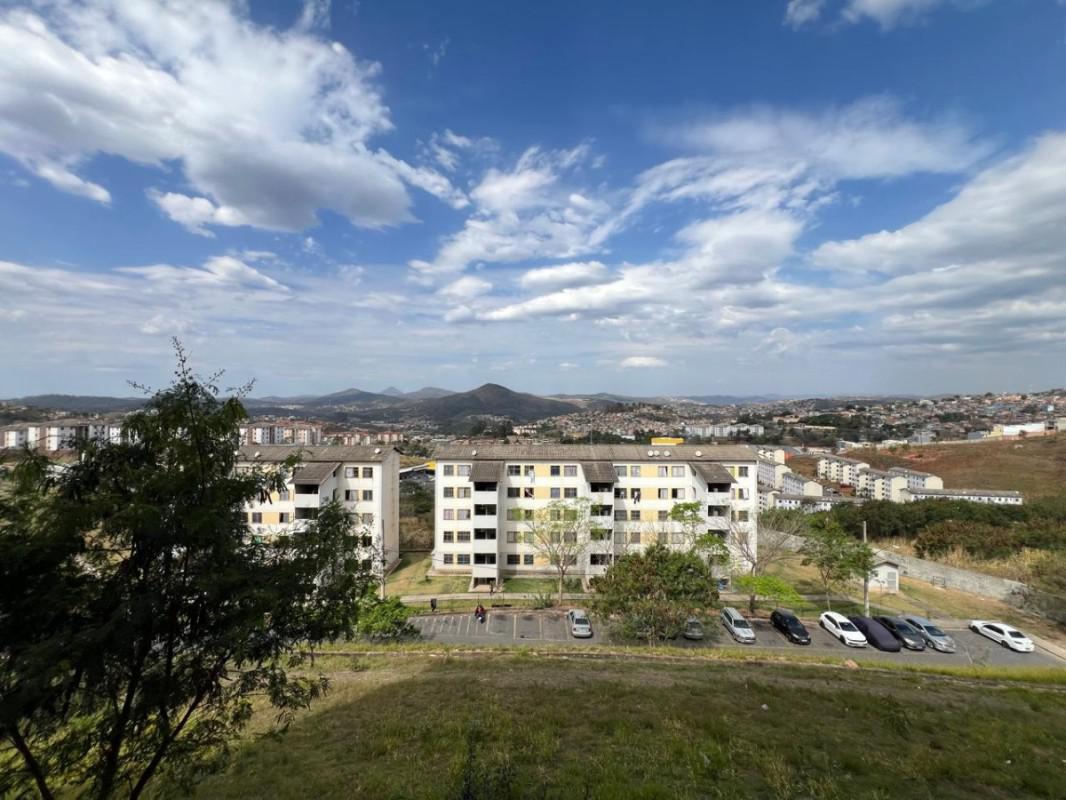 Apartamento, Acaiaca, 2 Quartos, 1 Vaga