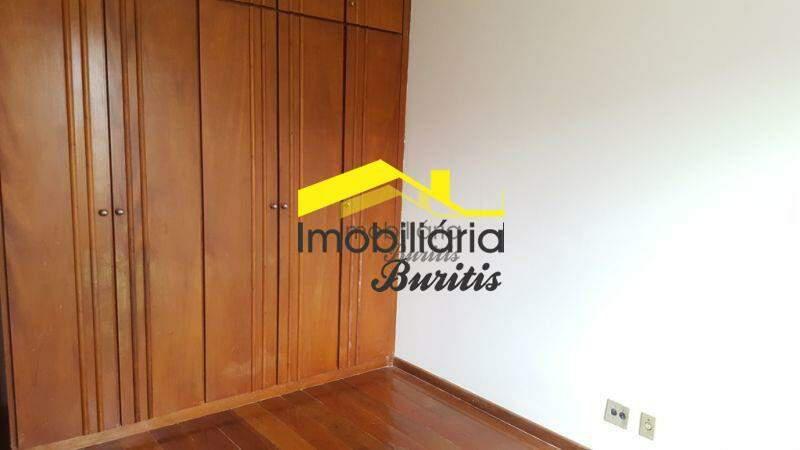 Apartamento, Buritis, 4 Quartos, 2 Vagas, 1 Suíte