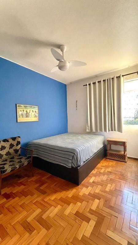 Apartamento, Grajaú, 2 Quartos, 1 Vaga