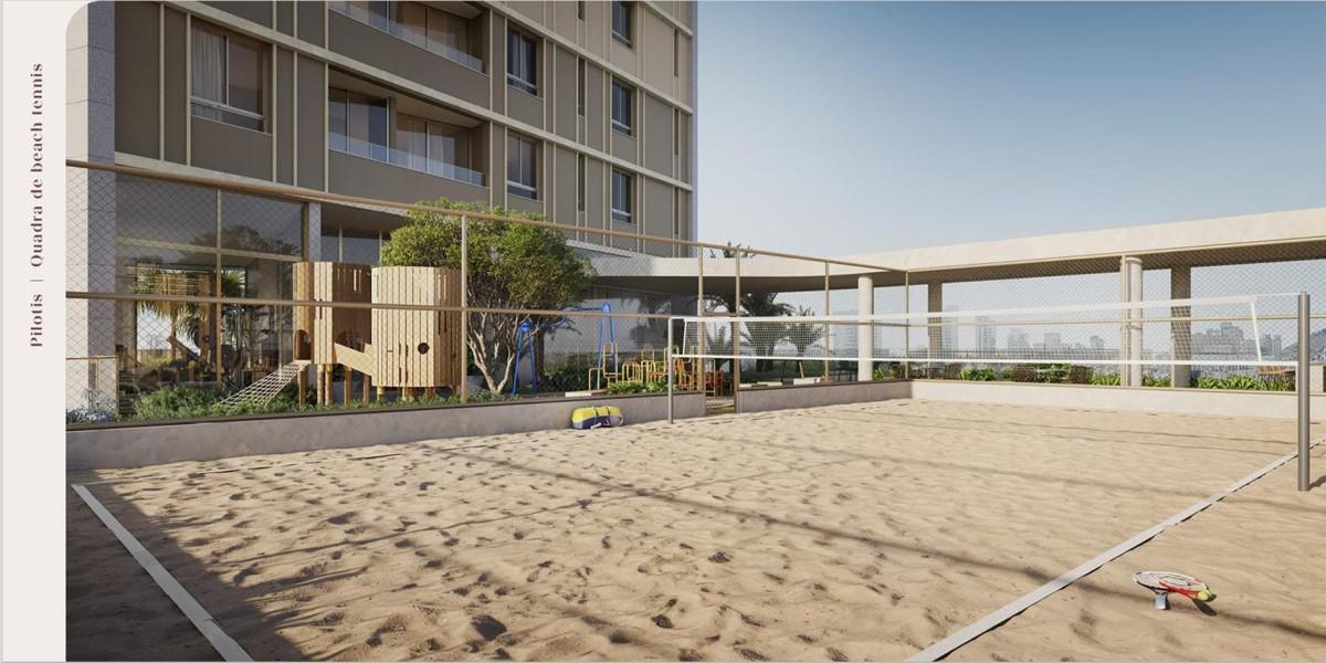 Apartamento, Vale do Sereno, 1 Quarto, 1 Vaga, 1 Suíte