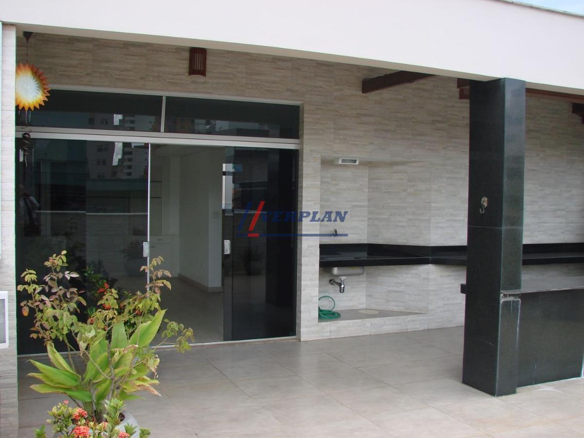 Cobertura, Santa Cruz Industrial, 3 Quartos, 2 Vagas, 1 Suíte