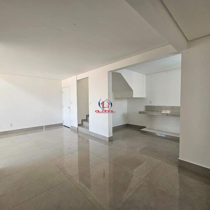 Cobertura, Paquetá, 3 Quartos, 3 Vagas, 1 Suíte