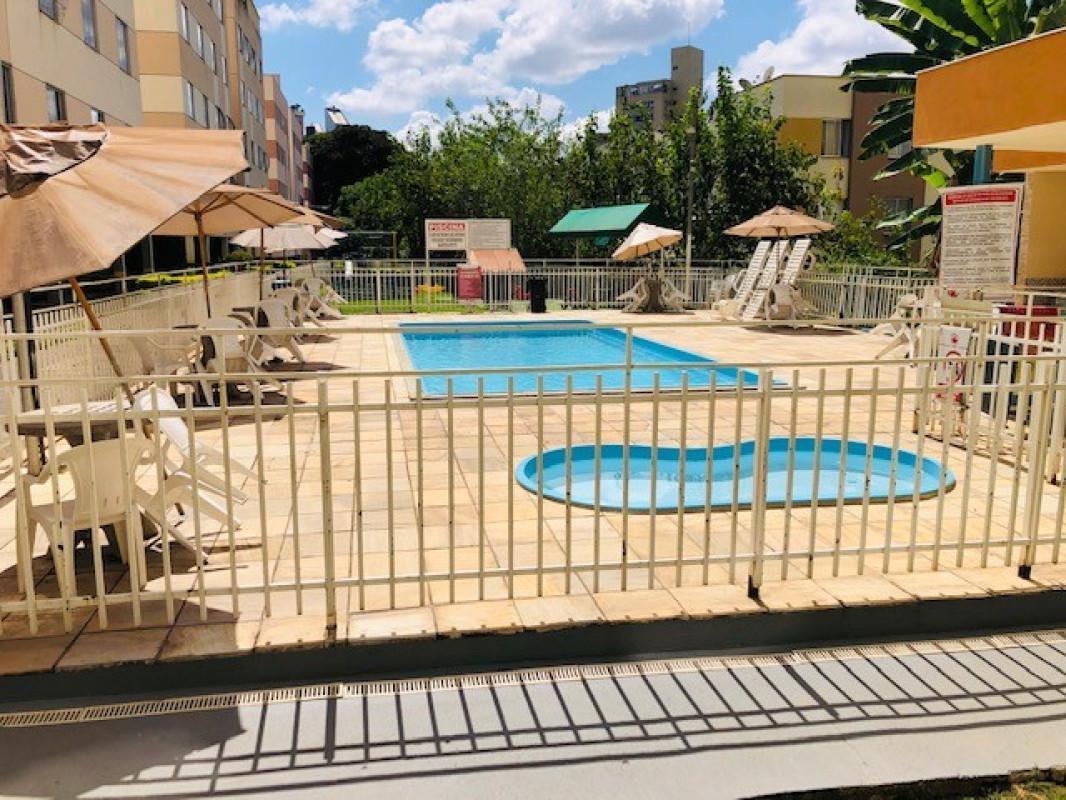 Apartamento, Nova Granada, 3 Quartos, 1 Vaga, 1 Suíte