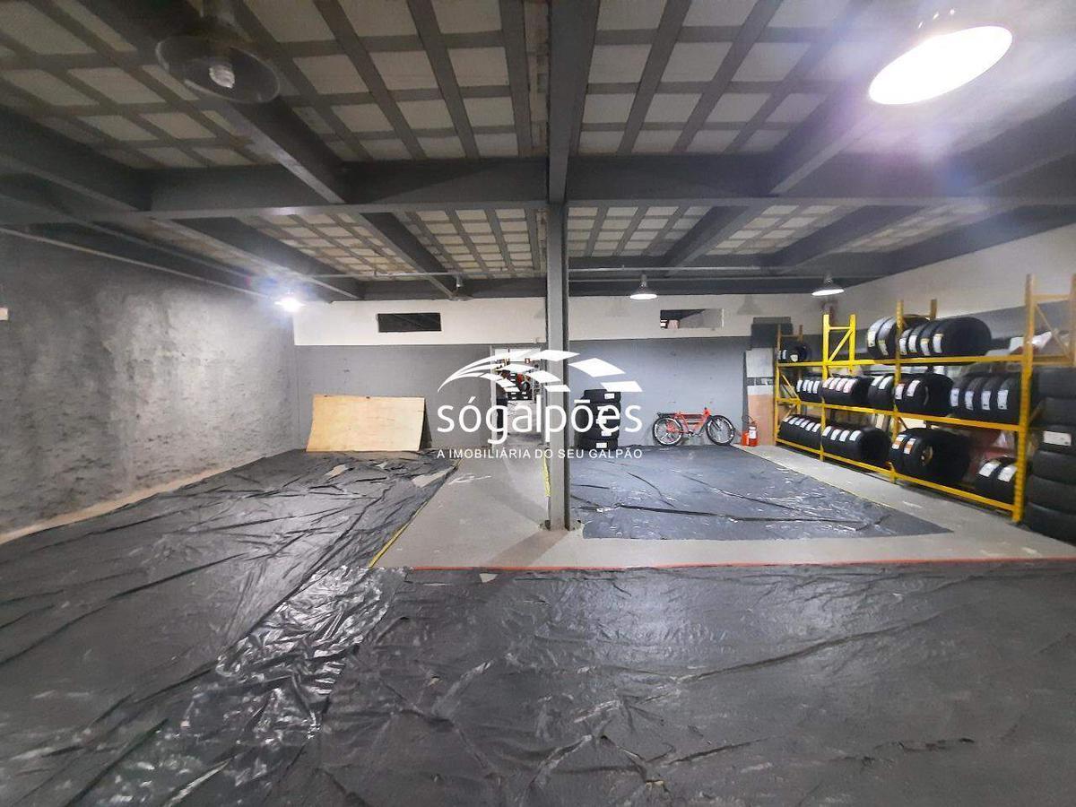 Galpão, Glória, 3 Vagas