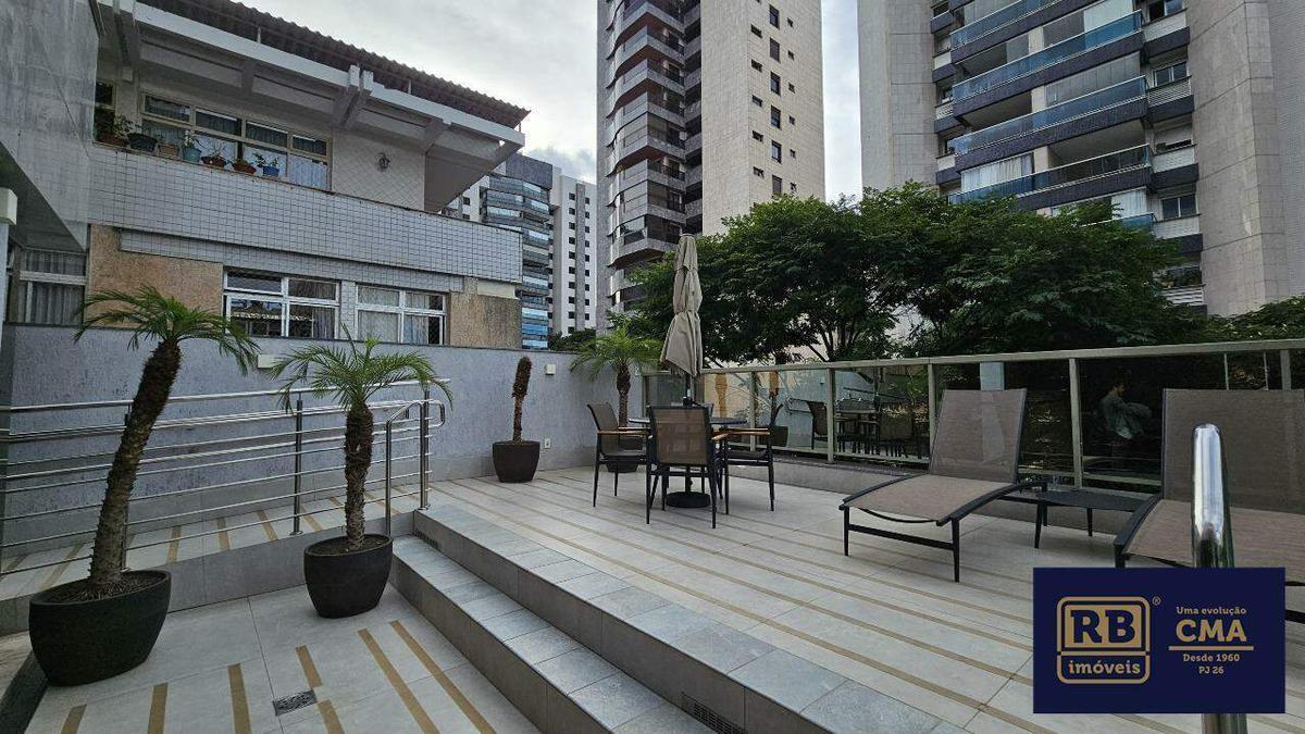 Apartamento, Santo Agostinho, 2 Quartos, 2 Vagas, 1 Suíte