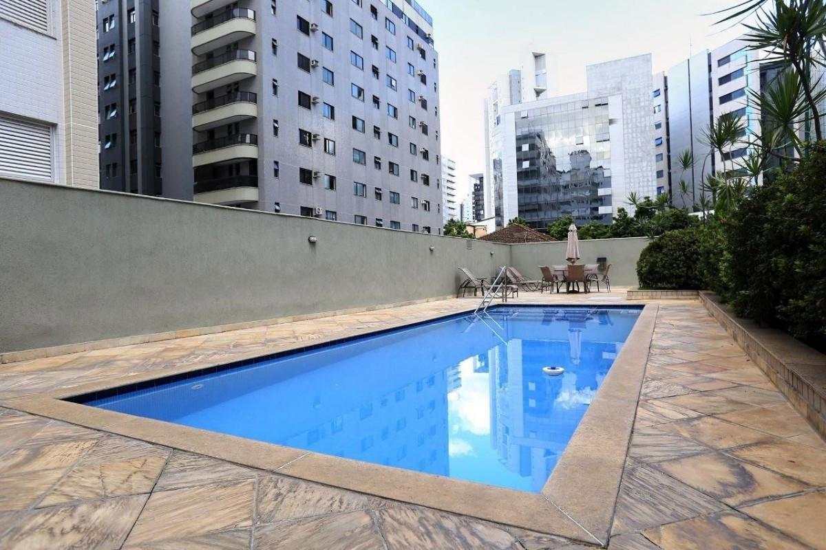 Apartamento, Lourdes, 3 Quartos, 2 Vagas, 1 Suíte
