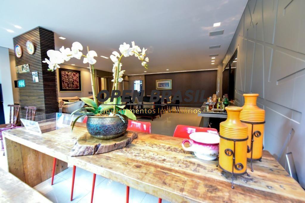 Apartamento, Vila da Serra, 3 Quartos, 3 Vagas, 2 Suítes